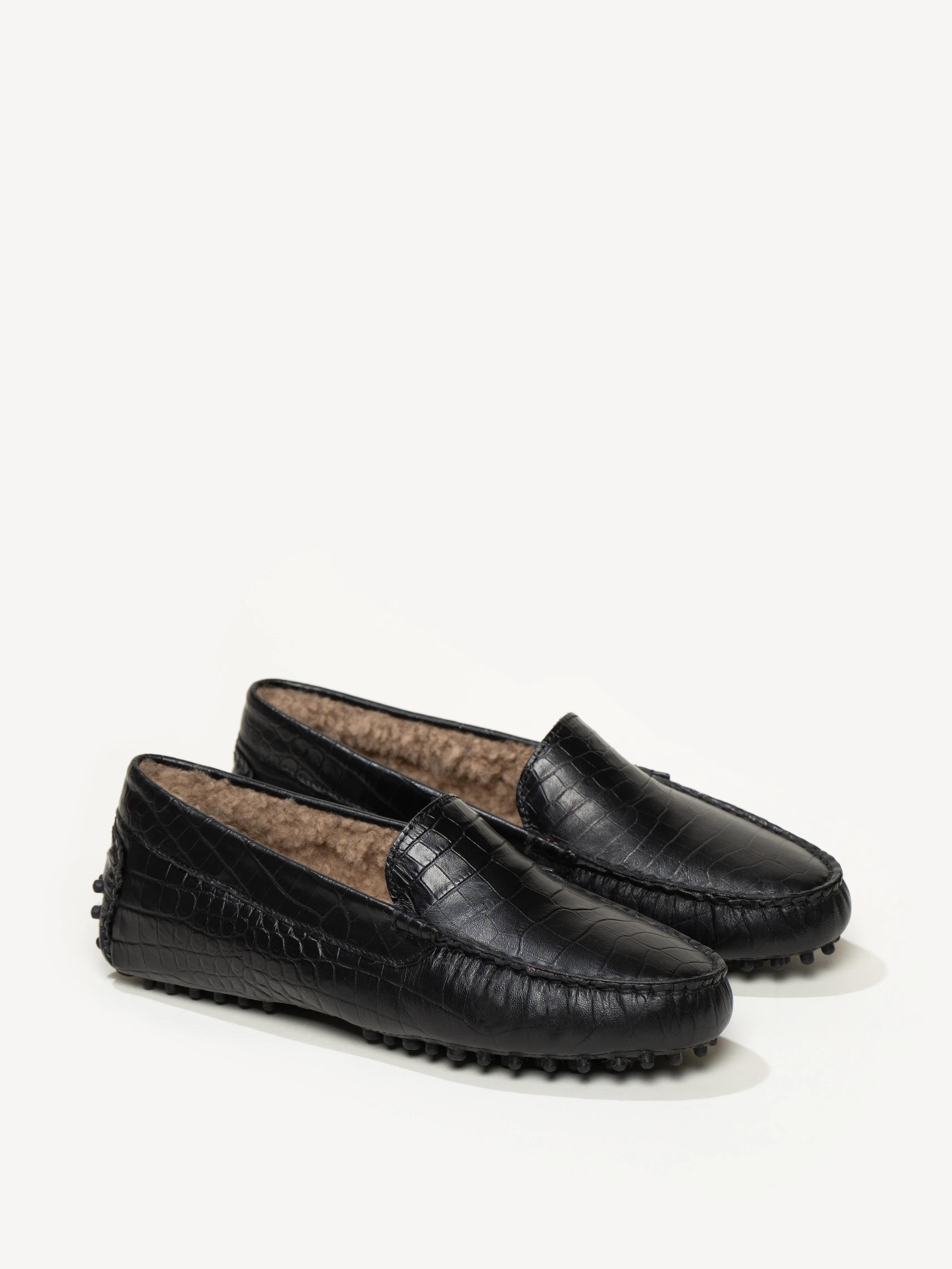 The Felize Shearling