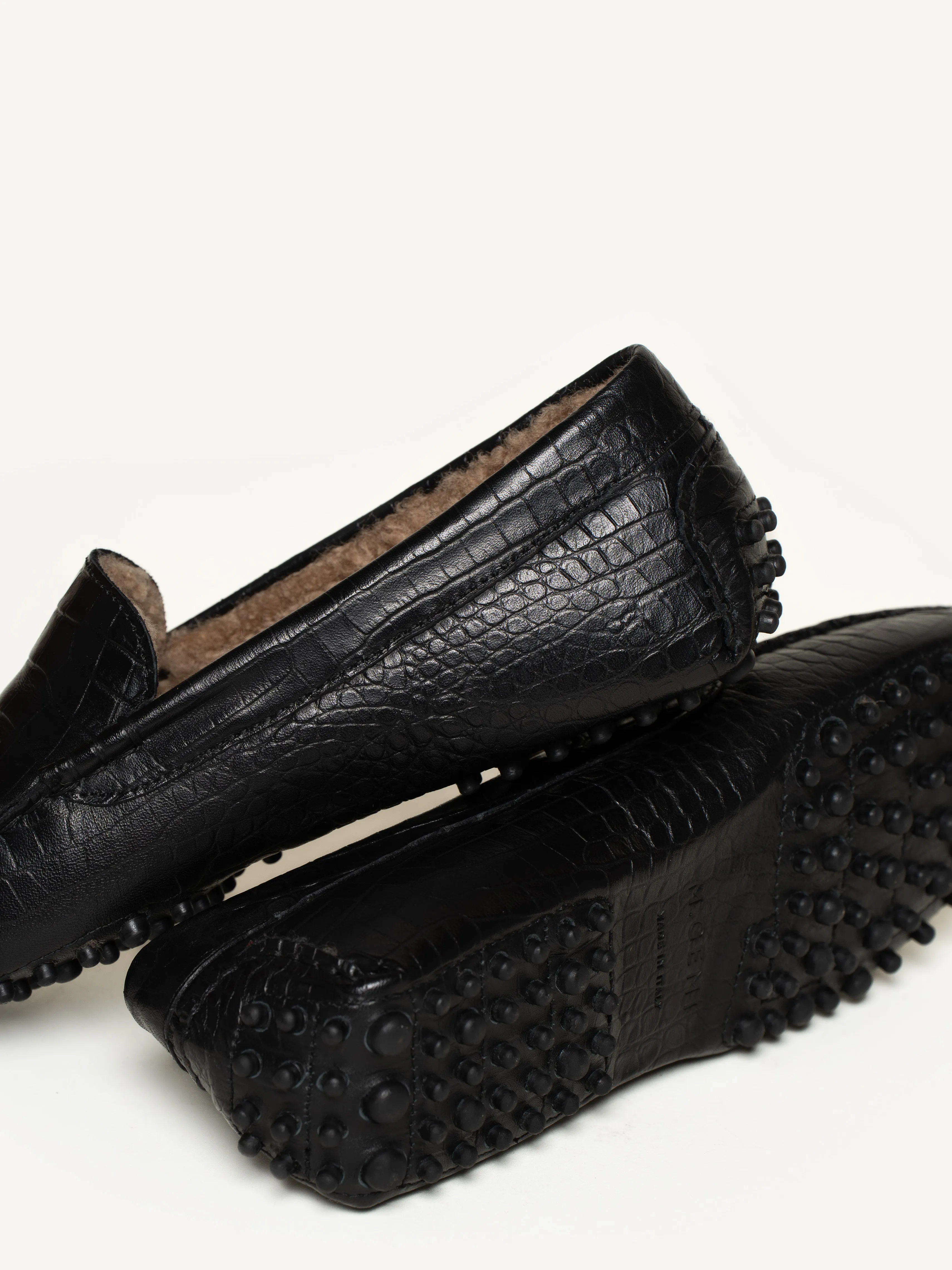 The Felize Shearling