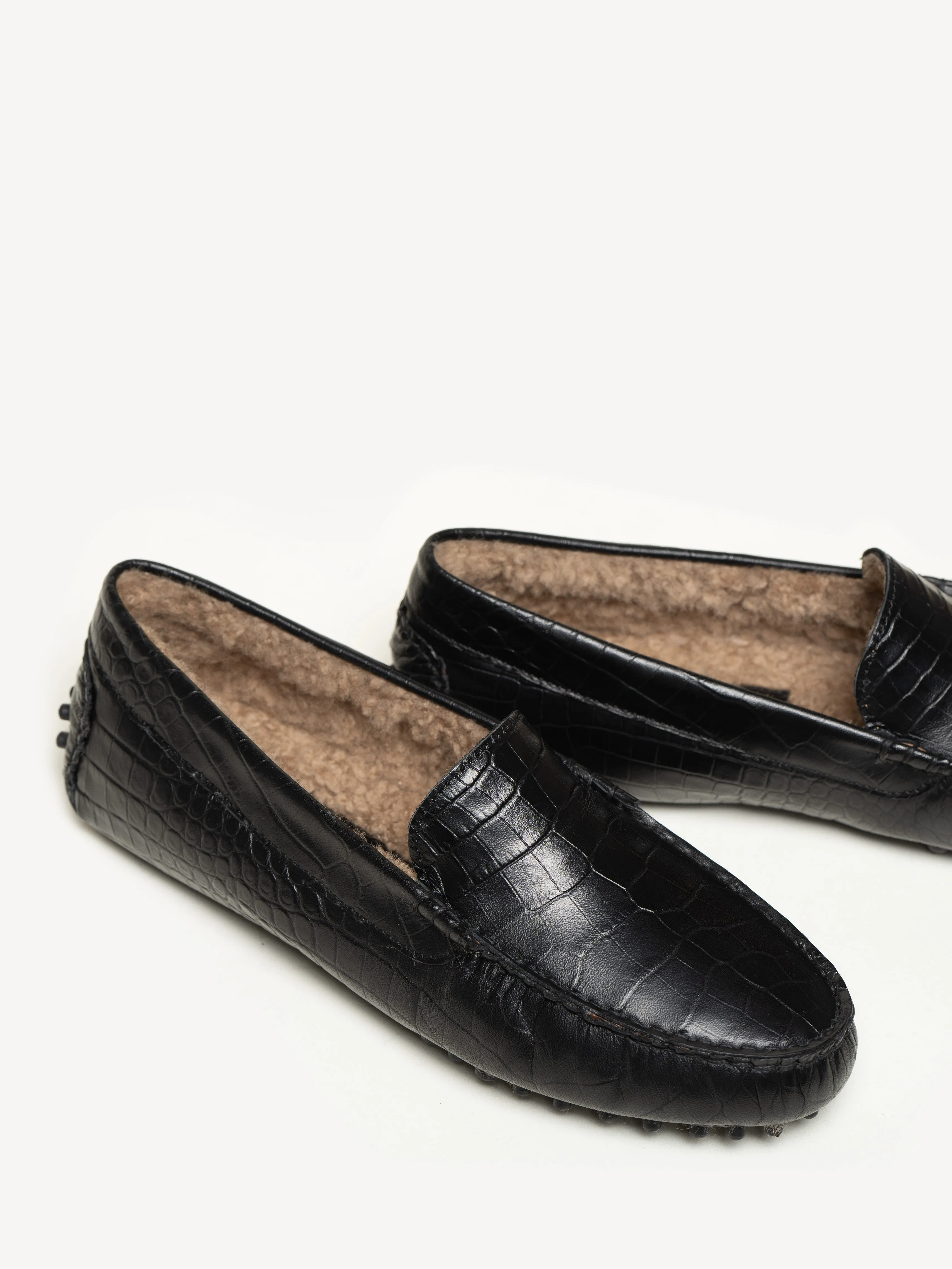 The Felize Shearling