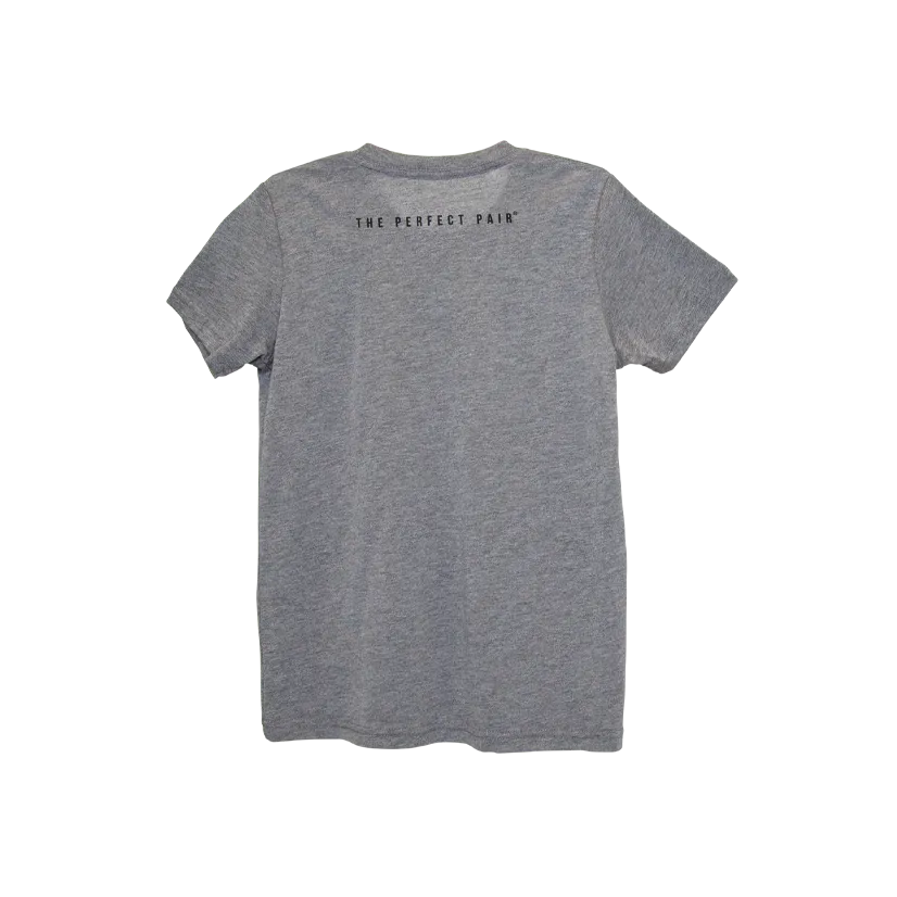 Vic Firth Youth Logo Tee